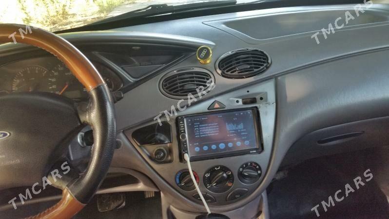 Ford Focus 2002 - 45 000 TMT - Векильбазар - img 6