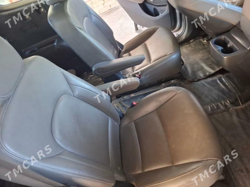 Hyundai Santa Fe 2017 - 289 000 TMT - Gurbansoltan Eje - img 4