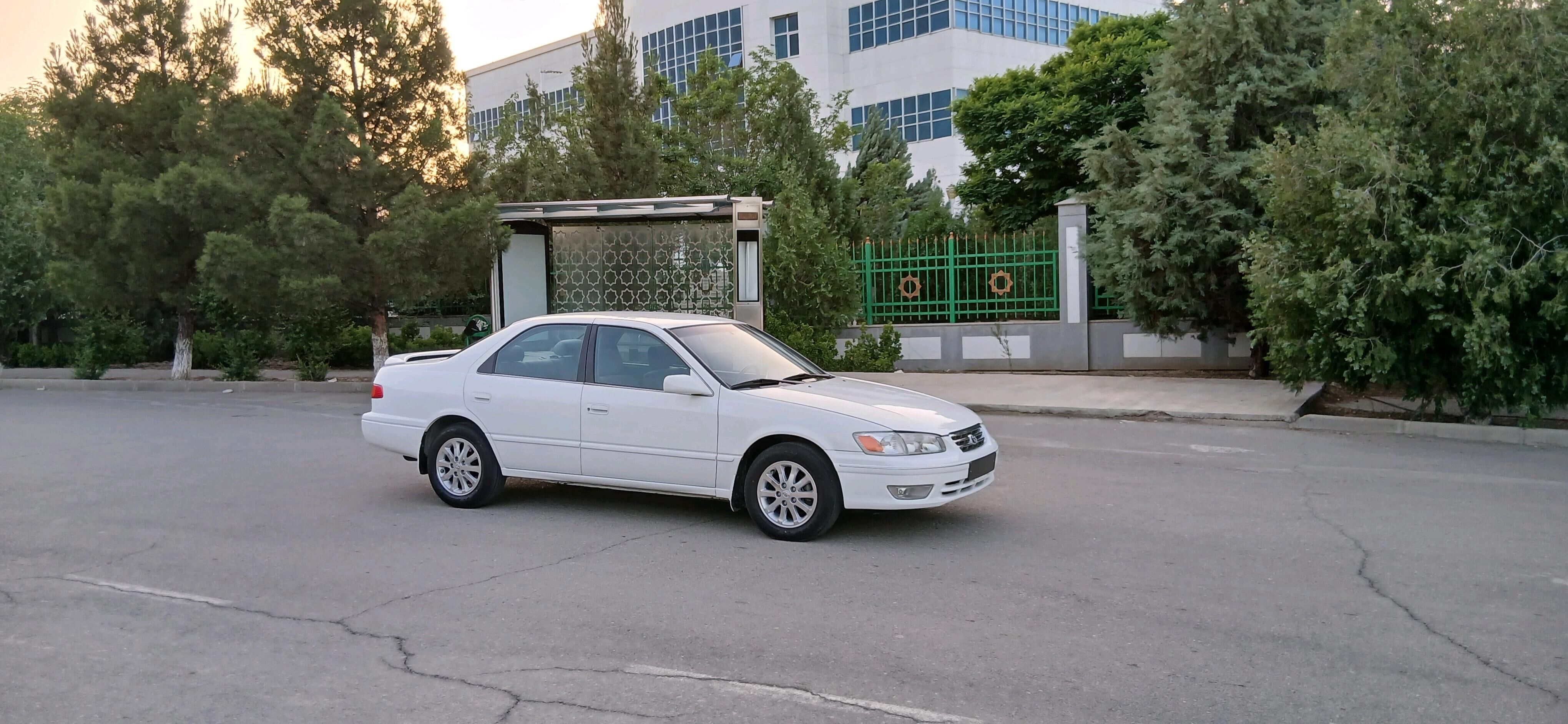 Toyota Camry 1998 - 135 000 TMT - Бахарден - img 3