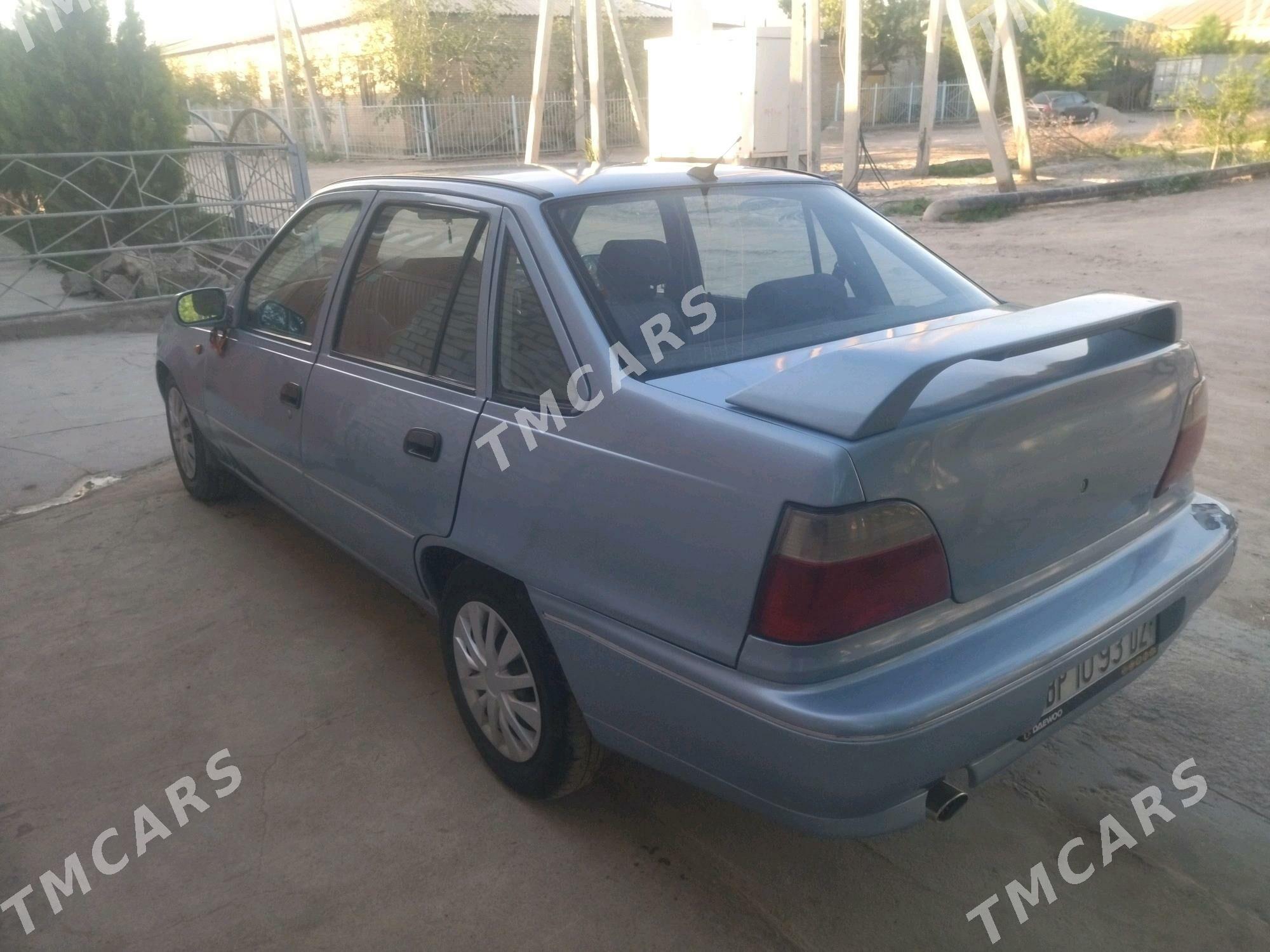 Daewoo Cielo 1995 - 25 000 TMT - Дашогуз - img 3