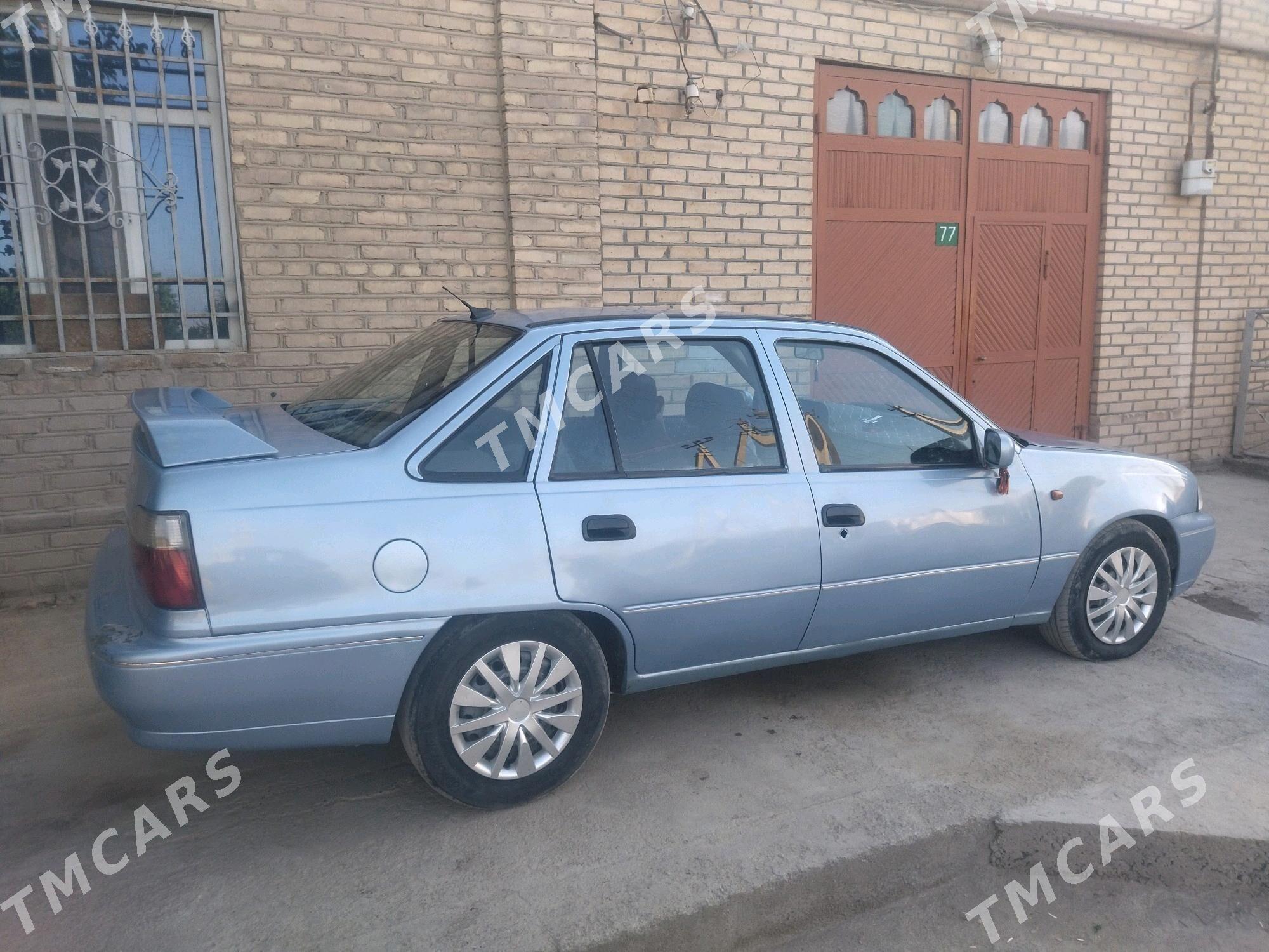 Daewoo Cielo 1995 - 25 000 TMT - Дашогуз - img 5