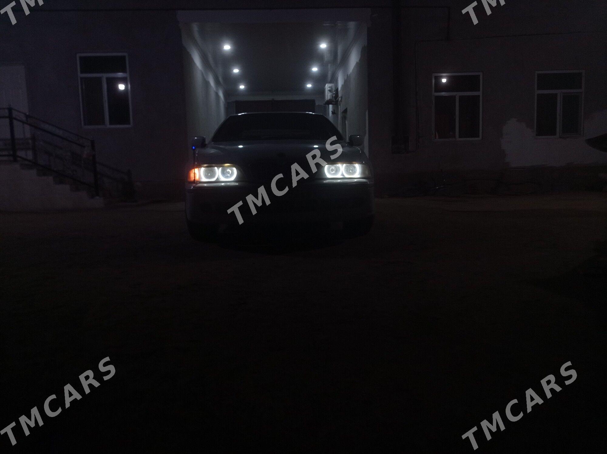 BMW E39 1999 - 78 000 TMT - Чарджоу - img 6
