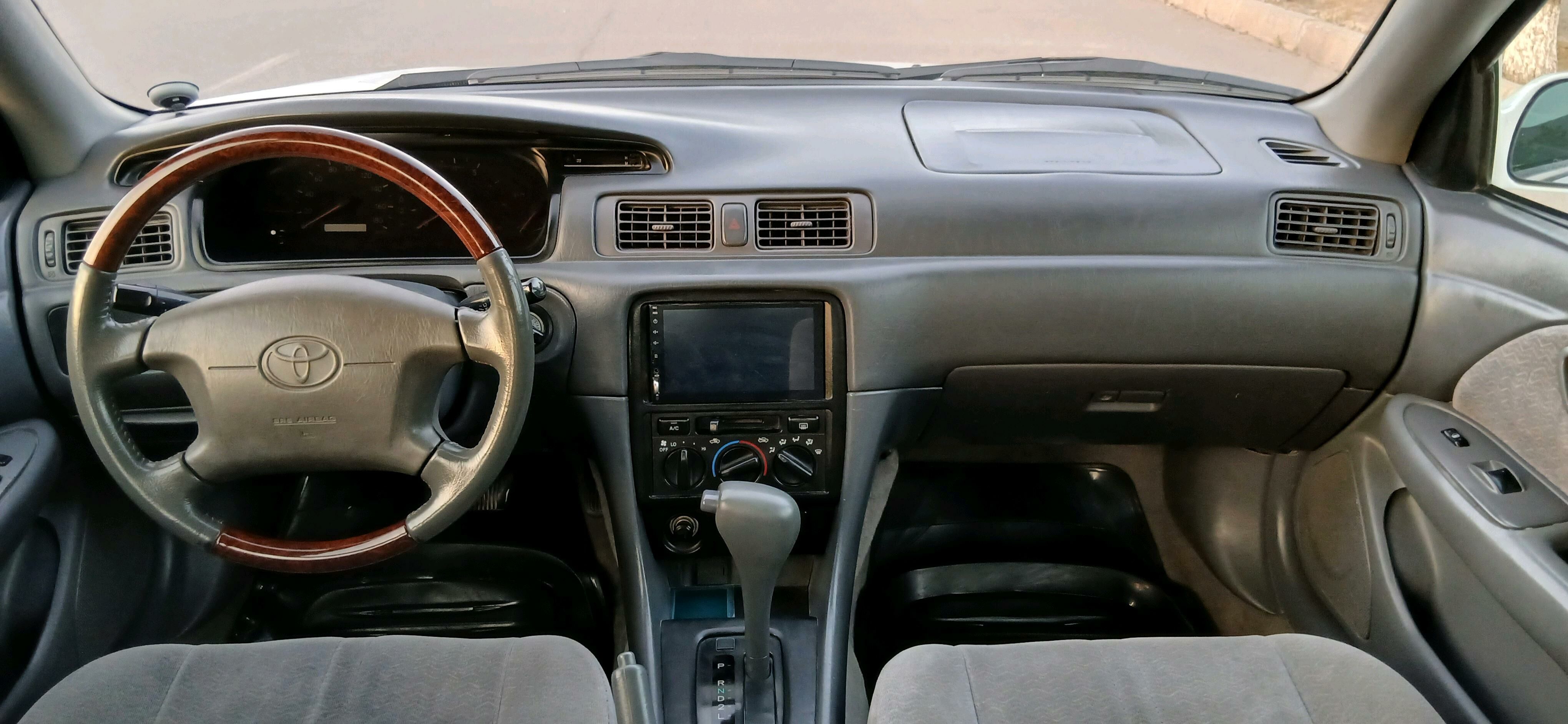 Toyota Camry 1998 - 135 000 TMT - Бахарден - img 5