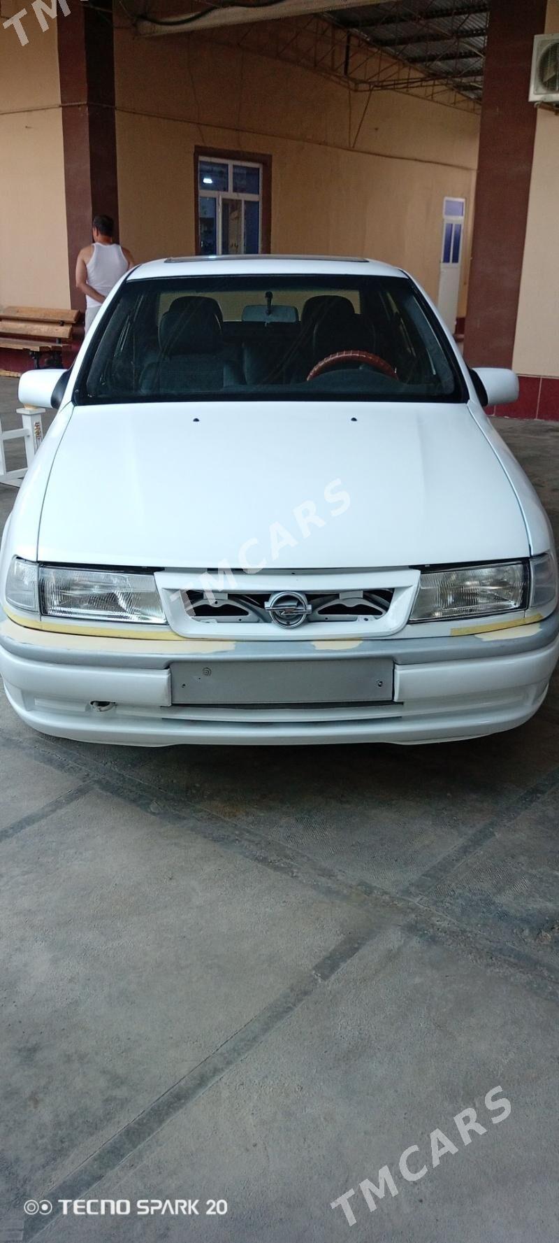 Opel Astra 1993 - 50 000 TMT - Мары - img 2