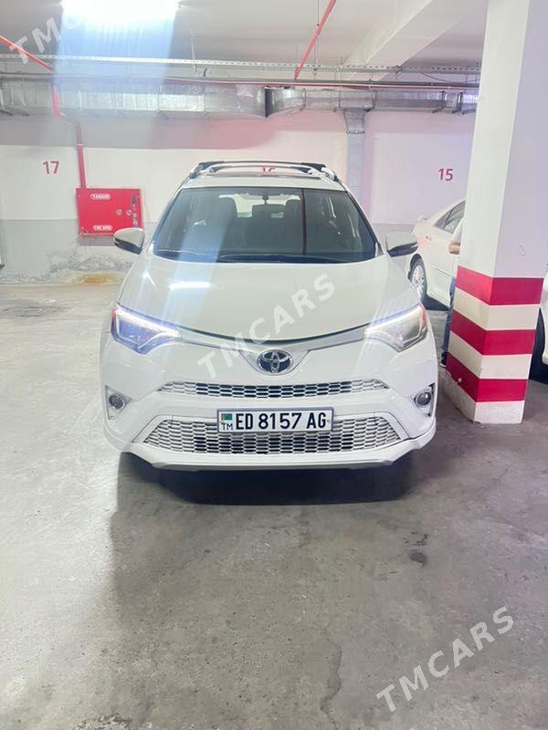 Toyota RAV4 2016 - 265 000 TMT - Aýtakow (Oguzhan köç.) - img 7