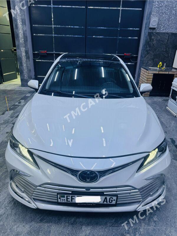 Toyota Camry 2020 - 305 000 TMT - Aşgabat - img 3