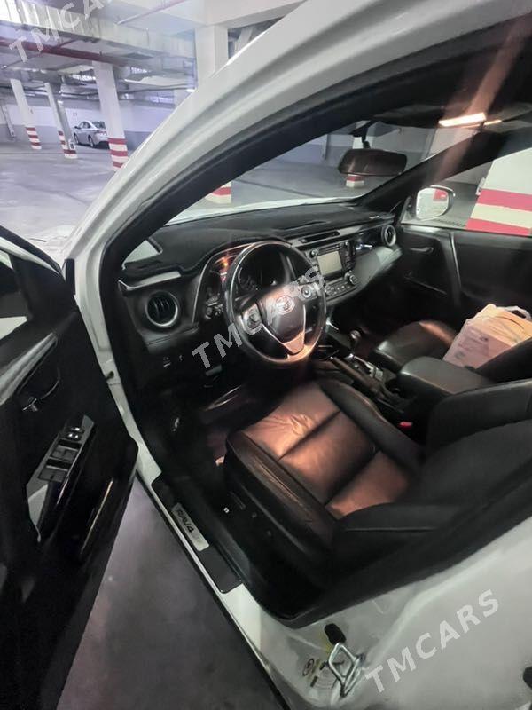 Toyota RAV4 2016 - 265 000 TMT - Aýtakow (Oguzhan köç.) - img 2