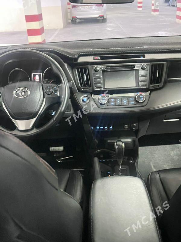 Toyota RAV4 2016 - 265 000 TMT - Aýtakow (Oguzhan köç.) - img 6