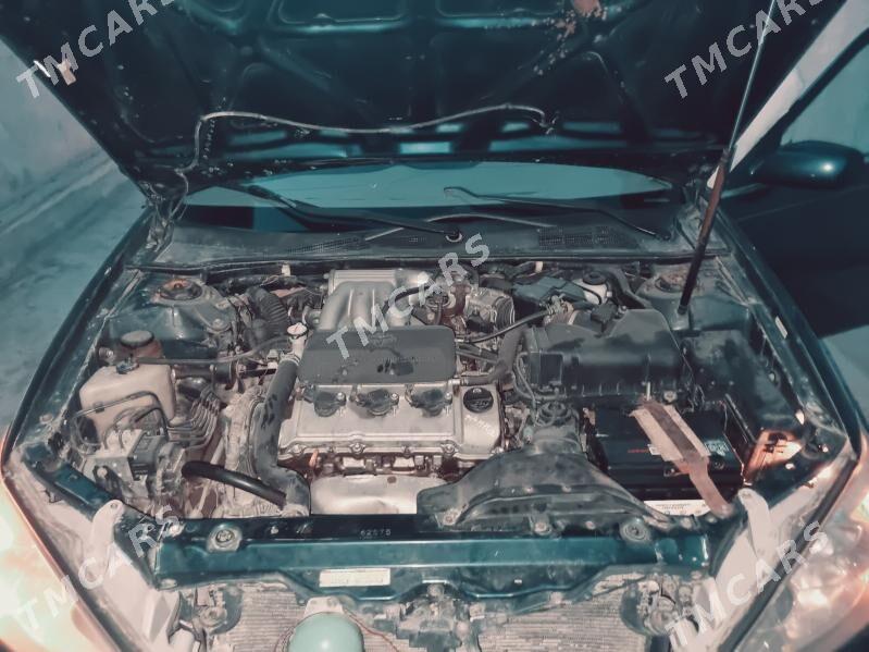 Toyota Camry 2002 - 150 000 TMT - Гурбансолтан Едже - img 2