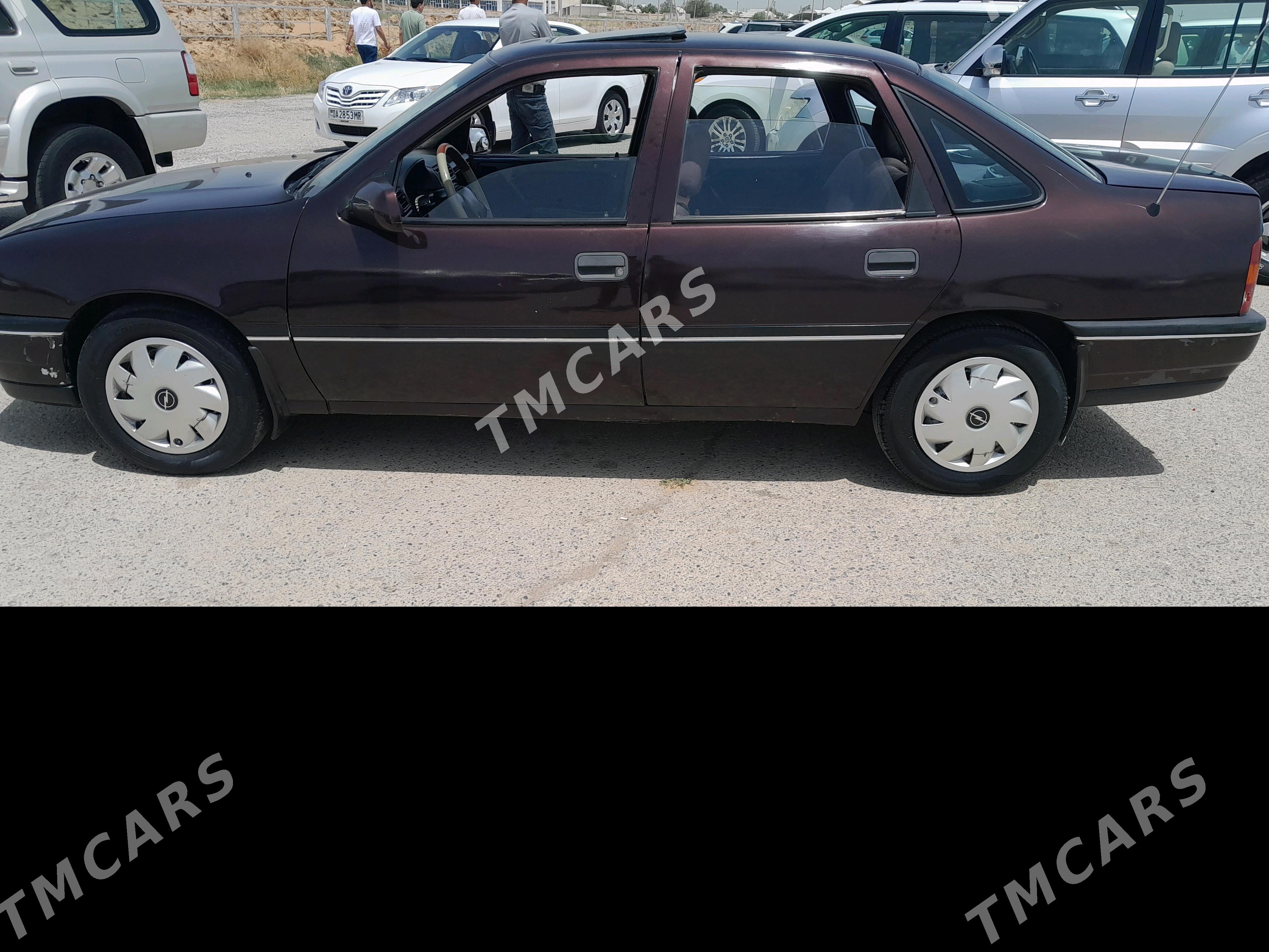 Opel Vectra 1991 - 34 000 TMT - Mary - img 7