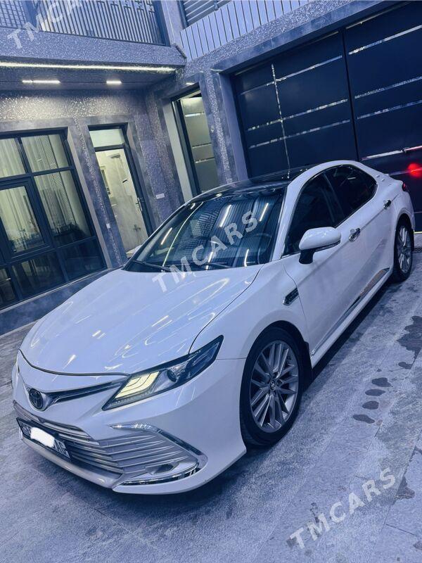 Toyota Camry 2020 - 305 000 TMT - Aşgabat - img 7