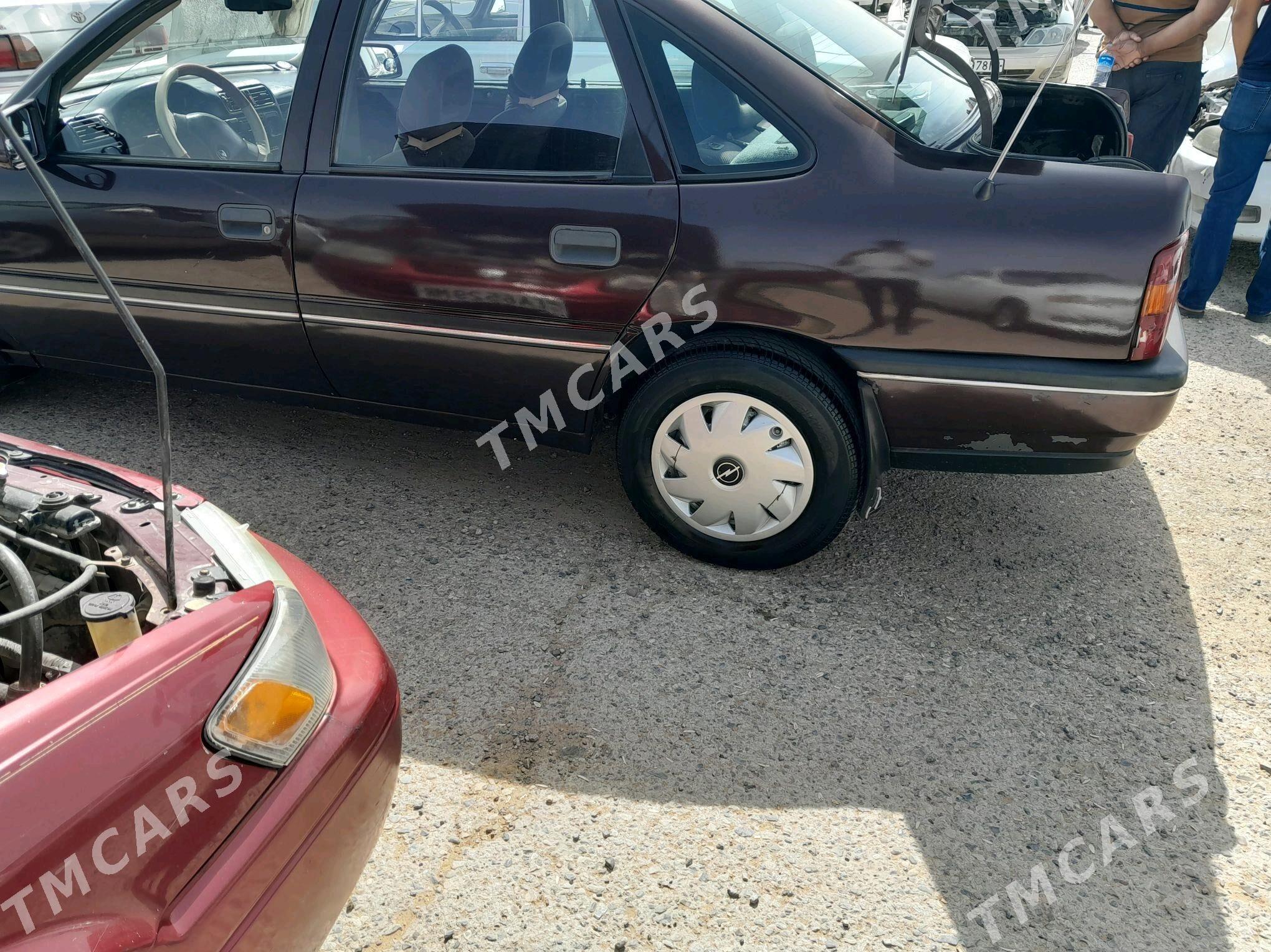 Opel Vectra 1991 - 34 000 TMT - Mary - img 8