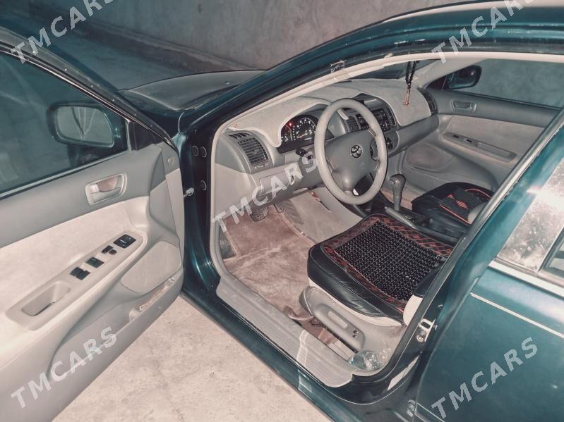 Toyota Camry 2002 - 150 000 TMT - Гурбансолтан Едже - img 3