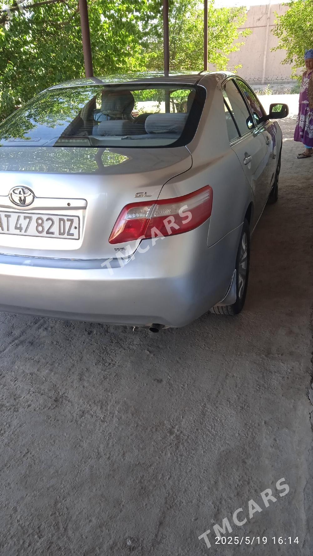 Toyota Camry 2008 - 145 000 TMT - Гороглы (Тагта) - img 3