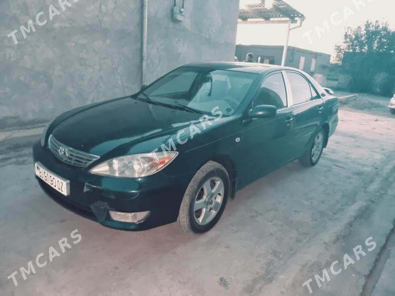 Toyota Camry 2002 - 150 000 TMT - Гурбансолтан Едже - img 5