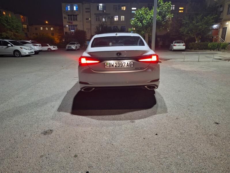 Lexus ES 350 2020 - 510 000 TMT - Aşgabat - img 3