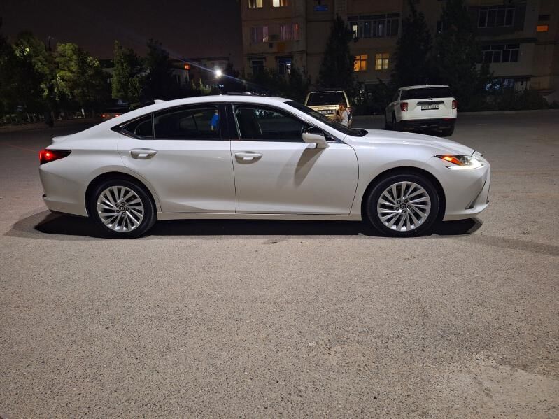 Lexus ES 350 2020 - 510 000 TMT - Aşgabat - img 2