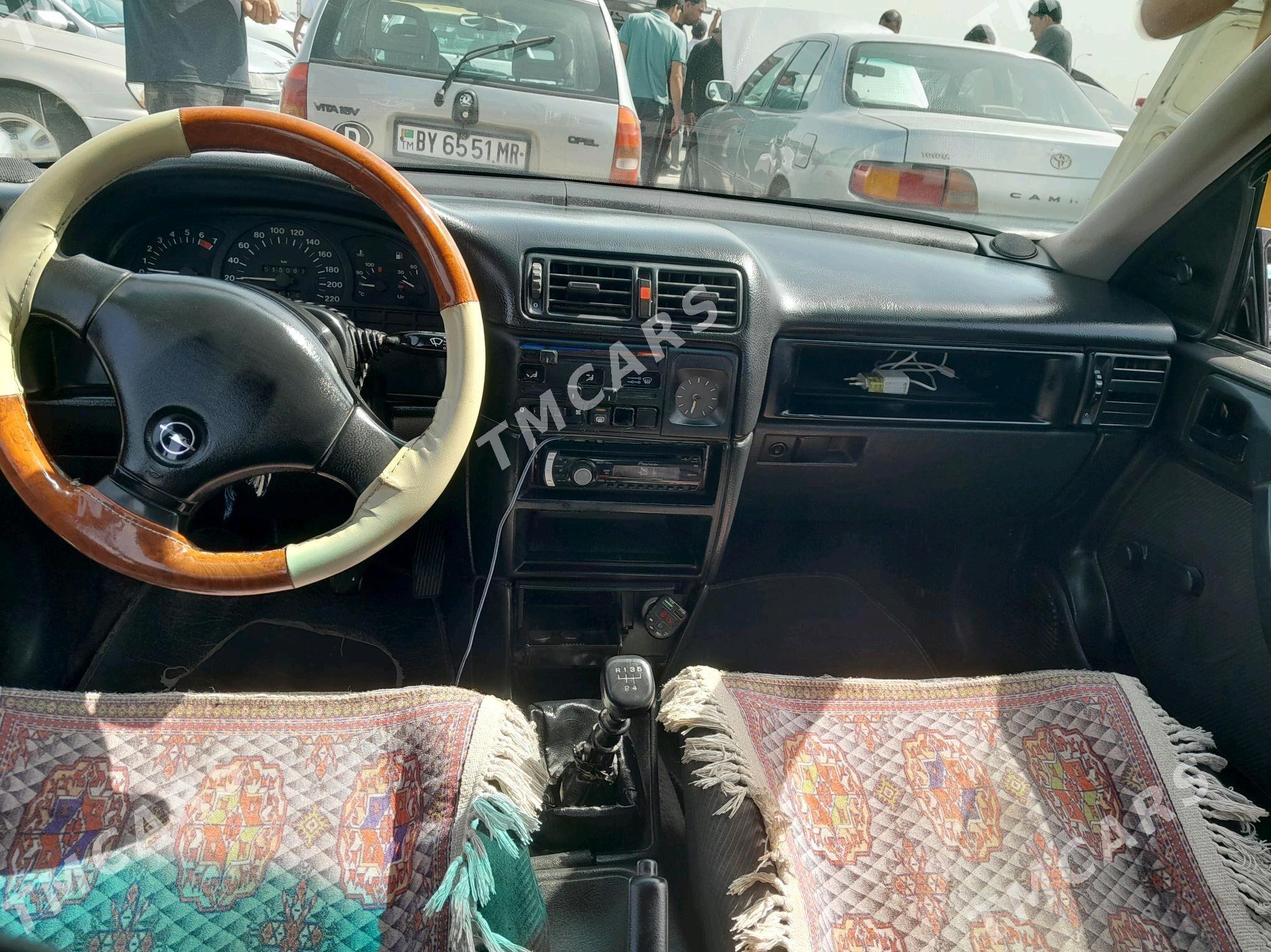 Opel Vectra 1991 - 34 000 TMT - Mary - img 9