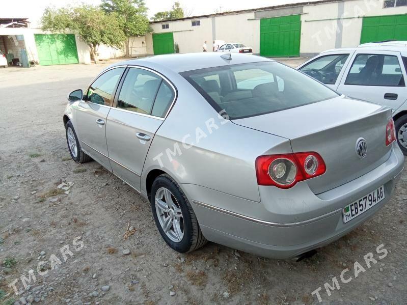 Volkswagen Passat 2007 - 90 000 TMT - Büzmeýin - img 3