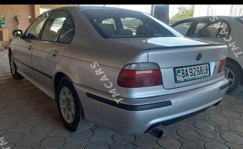 BMW E39 2000 - 106 000 TMT - Керки - img 5