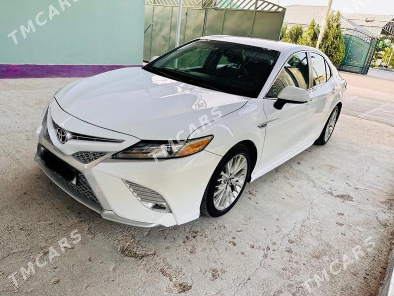 Toyota Camry 2018 - 310 000 TMT - Aşgabat - img 5