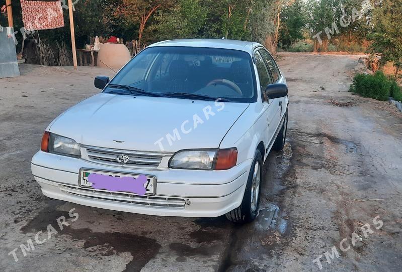 Toyota Tercel 1992 - 35 000 TMT - Гурбансолтан Едже - img 2