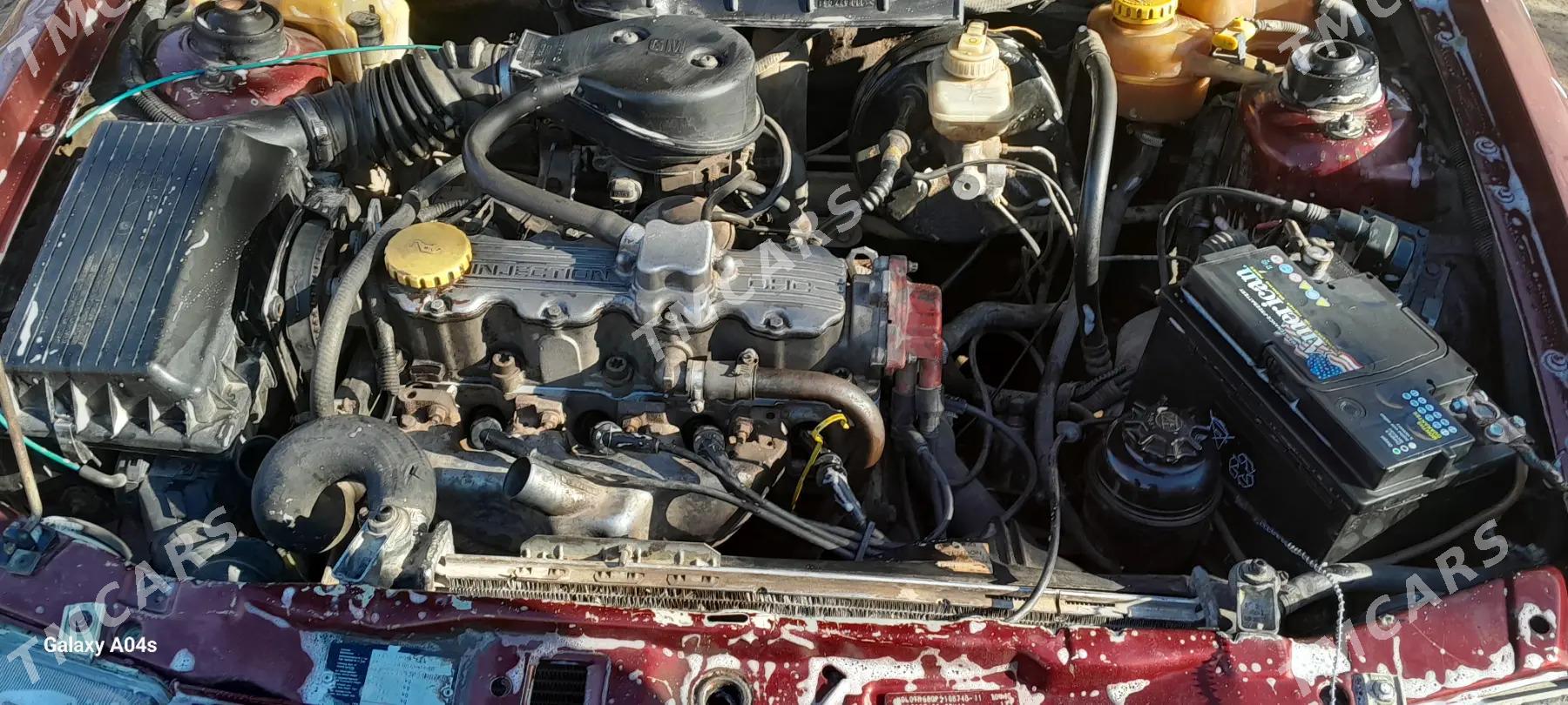 Opel Astra 1993 - 40 000 TMT - Gubadag - img 3