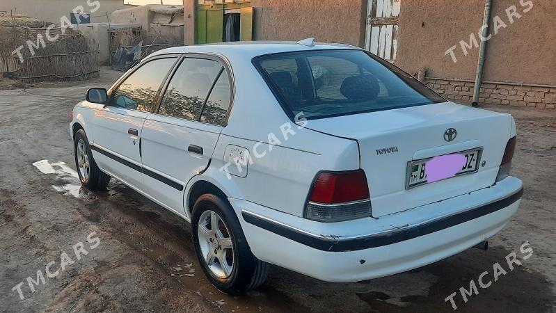 Toyota Tercel 1992 - 35 000 TMT - Гурбансолтан Едже - img 6