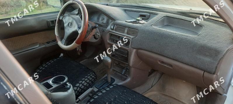 Toyota Tercel 1992 - 35 000 TMT - Гурбансолтан Едже - img 5