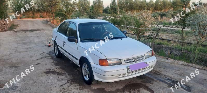 Toyota Tercel 1992 - 35 000 TMT - Гурбансолтан Едже - img 8