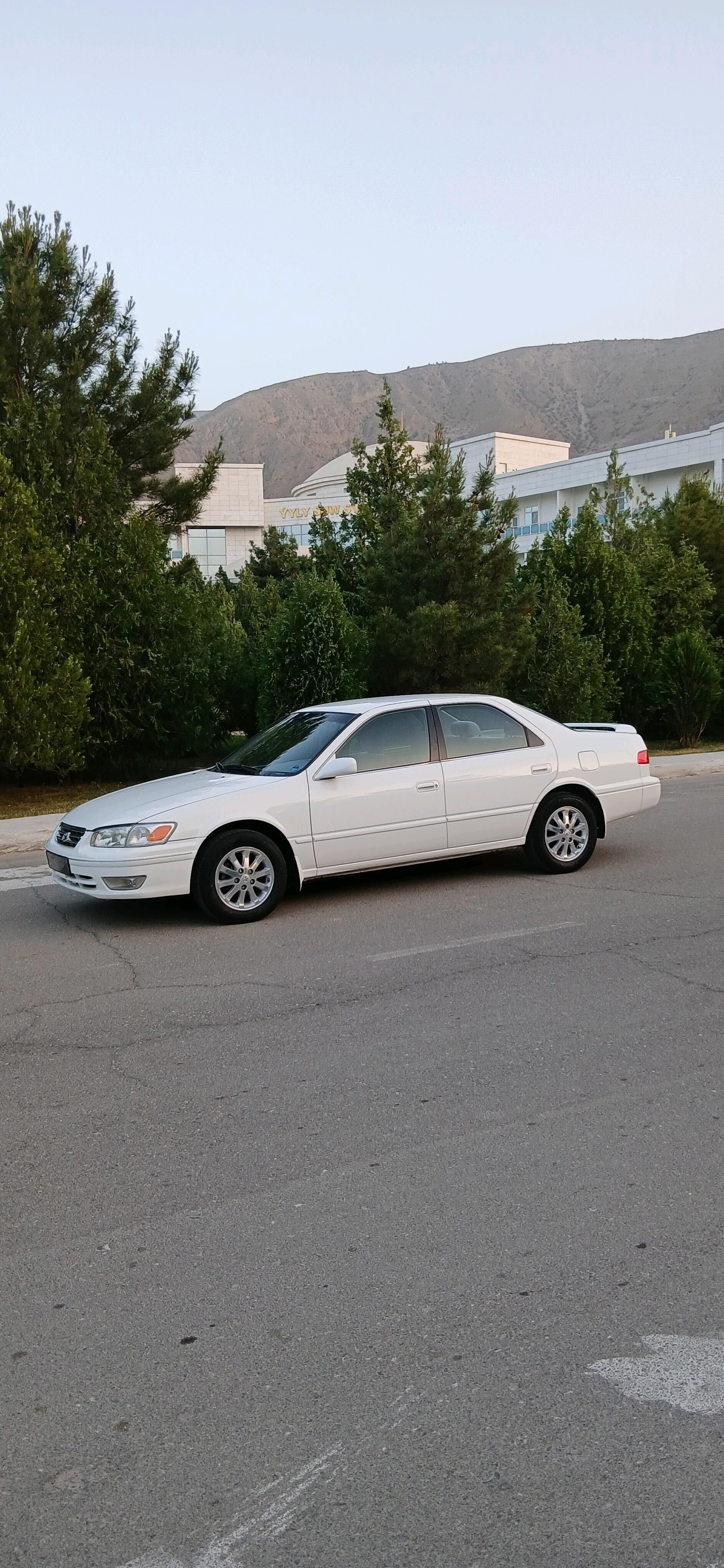 Toyota Camry 1998 - 135 000 TMT - Бахарден - img 8