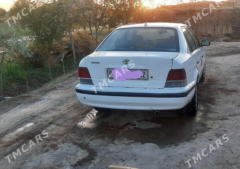 Toyota Tercel 1992 - 35 000 TMT - Гурбансолтан Едже - img 7
