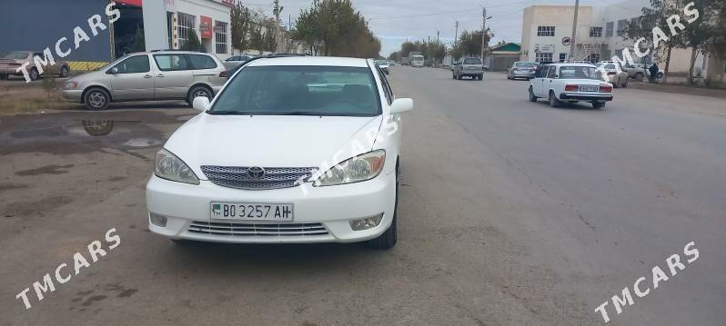 Toyota Camry 2002 - 135 000 TMT - Теджен - img 4
