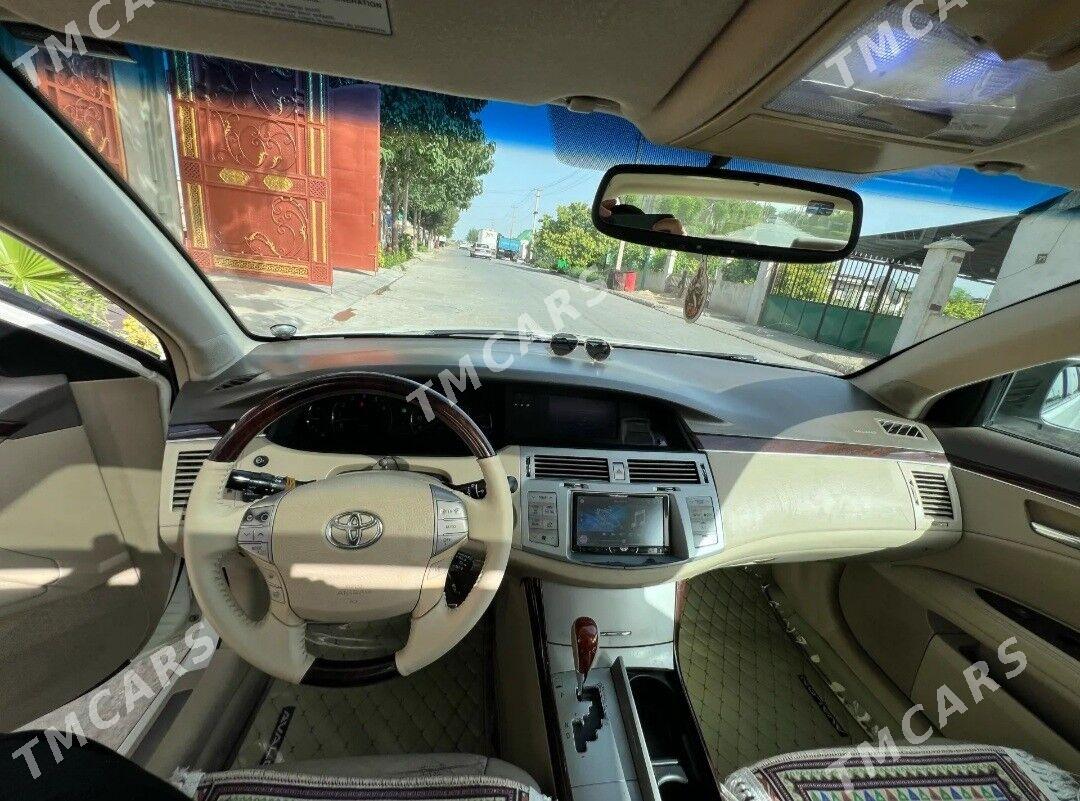 Toyota Avalon 2009 - 185 000 TMT - Aşgabat - img 6