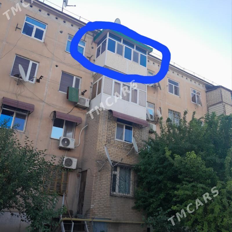 Сатлык балкон айна ве пластика - Туркменабат - img 2