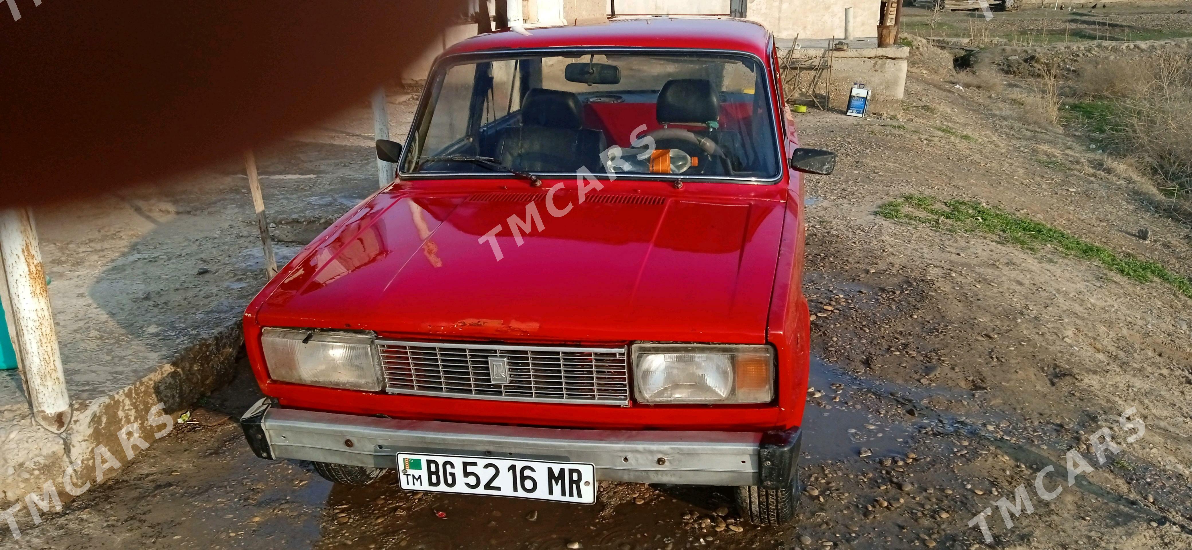 Lada 2105 1998 - 12 000 TMT - Тагтабазар - img 4