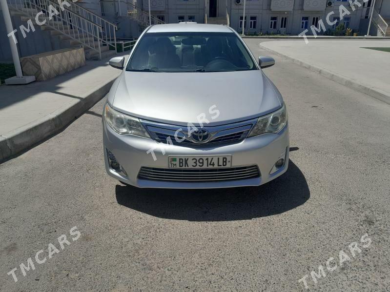 Toyota Camry 2014 - 225 000 TMT - Türkmenabat - img 2