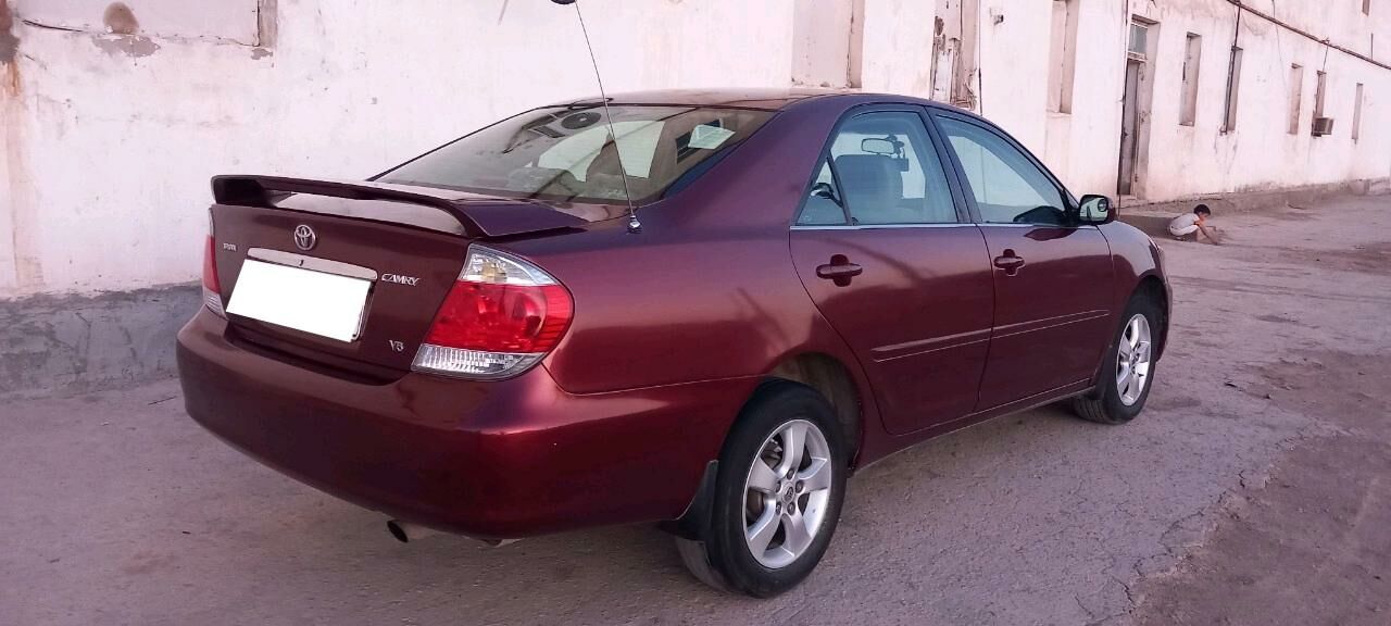 Toyota Camry 2004 - 170 000 TMT - Gurbansoltan Eje - img 7