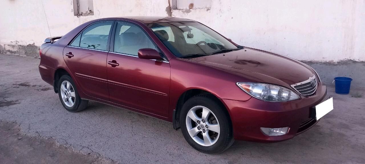 Toyota Camry 2004 - 170 000 TMT - Gurbansoltan Eje - img 2