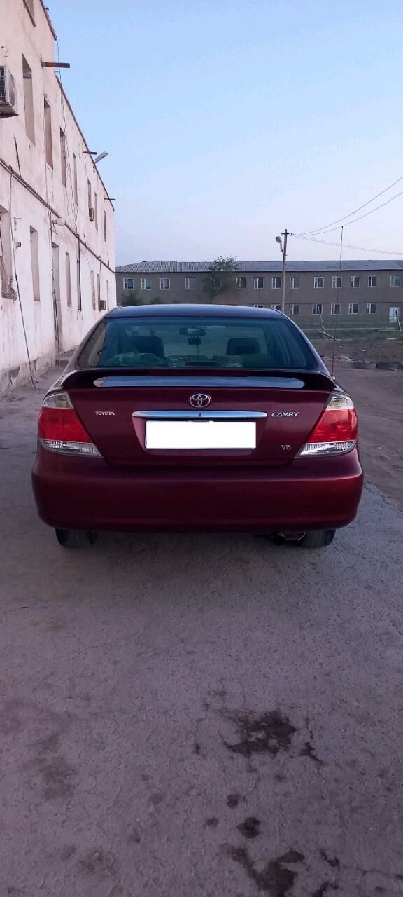 Toyota Camry 2004 - 170 000 TMT - Gurbansoltan Eje - img 5
