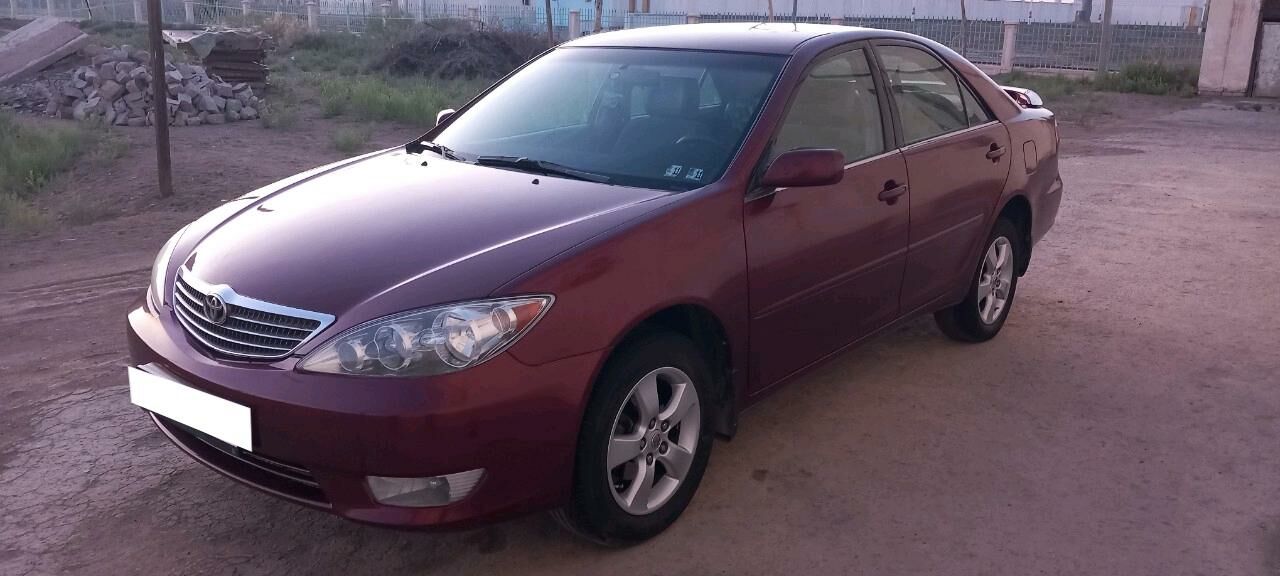 Toyota Camry 2004 - 170 000 TMT - Gurbansoltan Eje - img 3