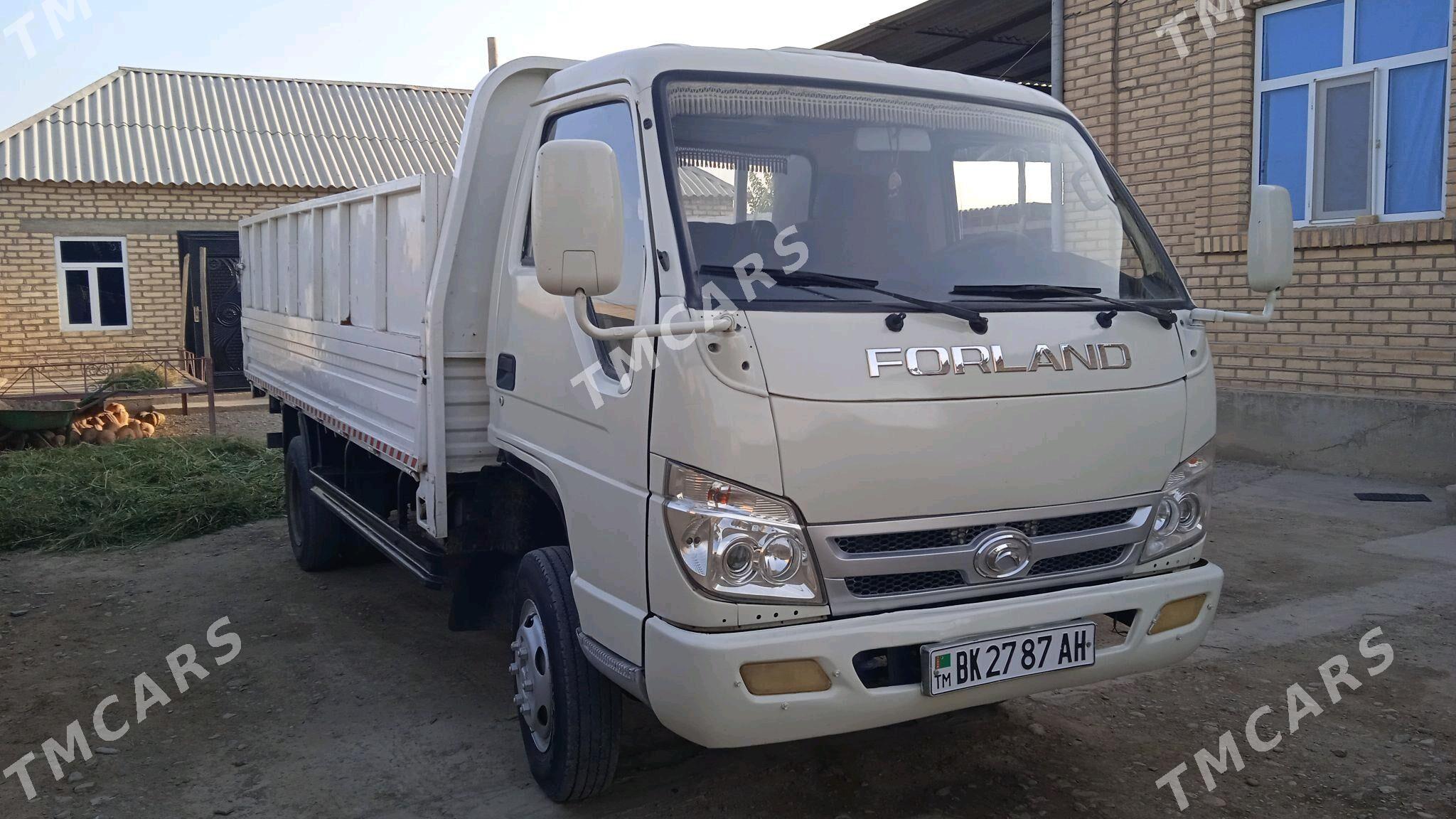 Forland H3 2014 - 150 000 TMT - Теджен - img 2