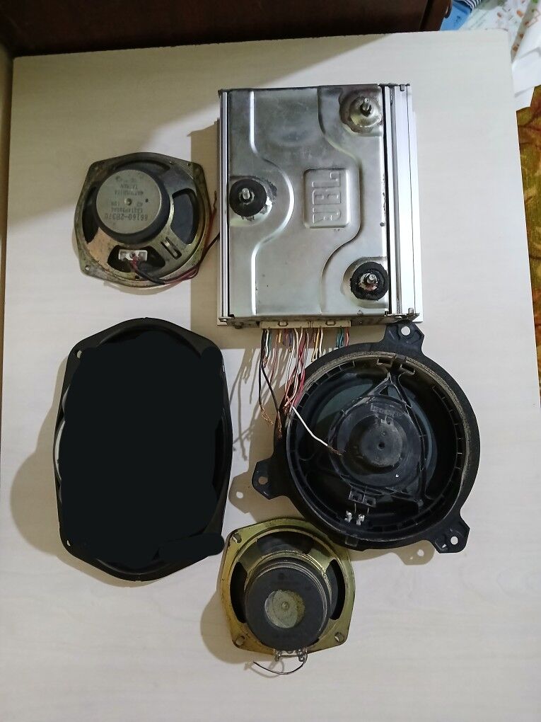 Kalonka Morda JBL 1 350 TMT - Чоганлы - img 2
