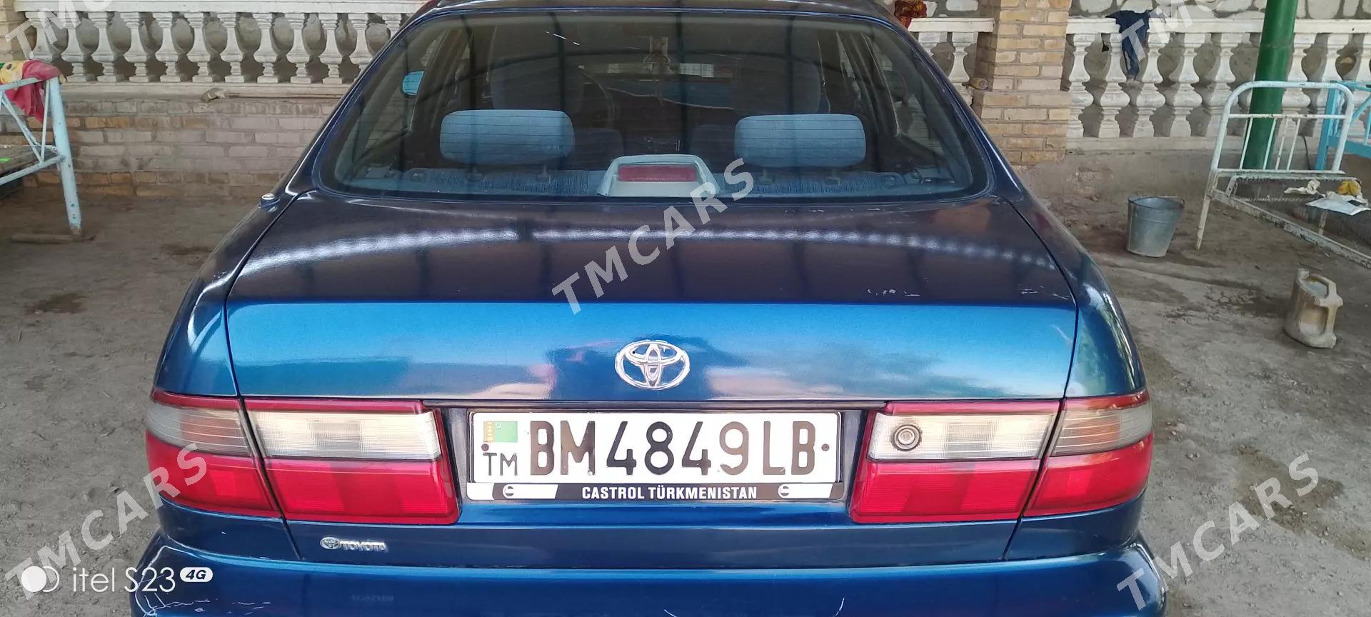 Toyota Corona 1995 - 70 000 TMT - Достлук - img 4