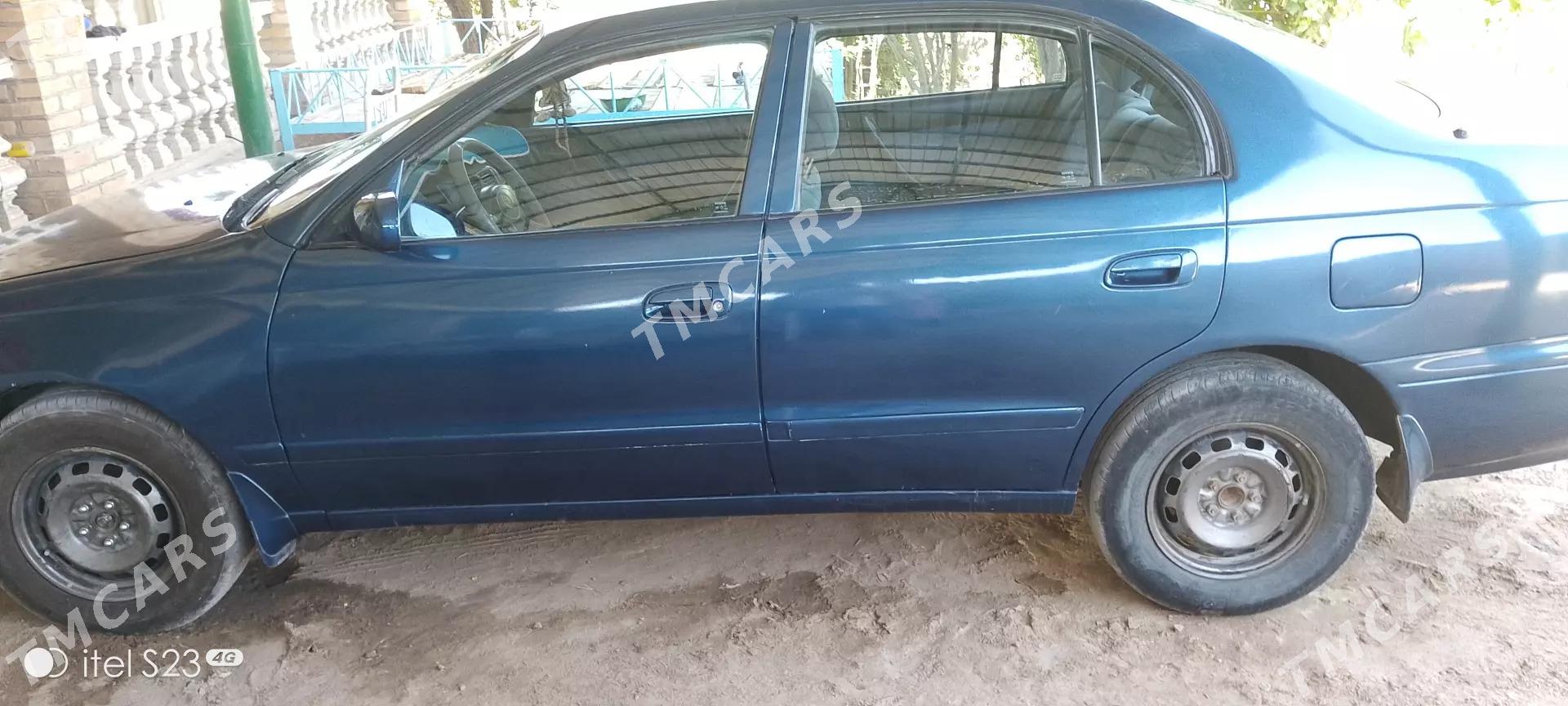 Toyota Corona 1995 - 70 000 TMT - Достлук - img 5