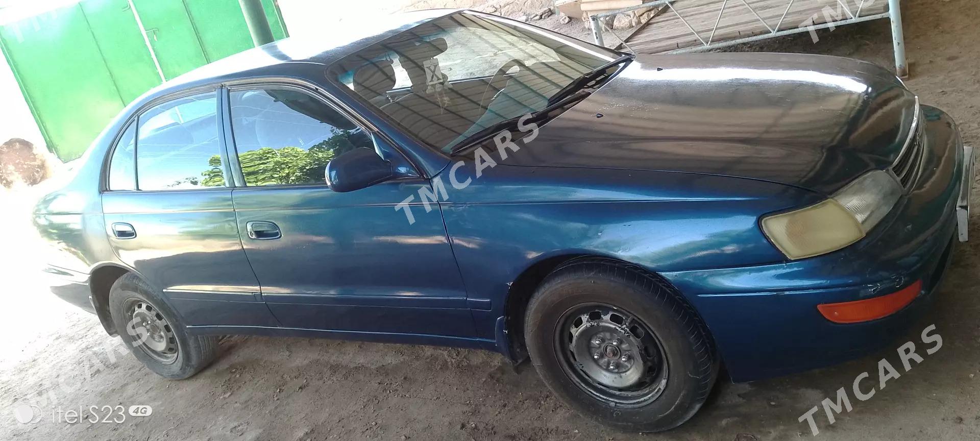 Toyota Corona 1995 - 70 000 TMT - Достлук - img 6