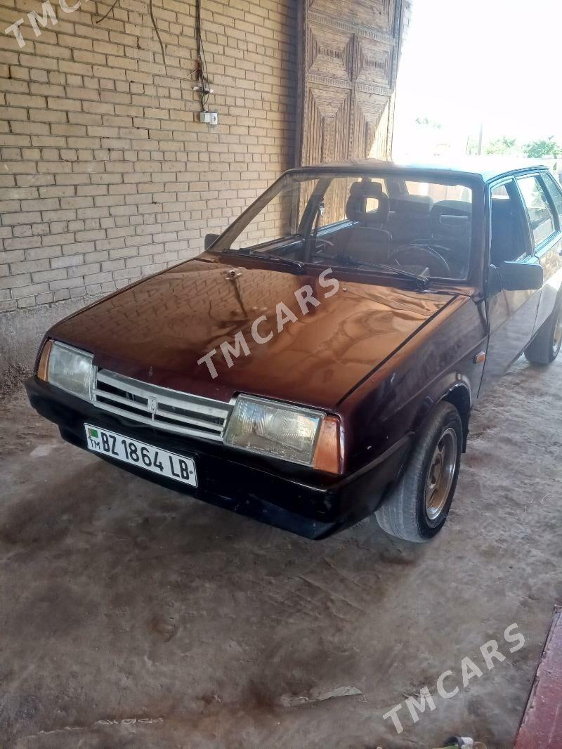 Lada 2109 1992 - 12 000 TMT - Çärjew - img 2