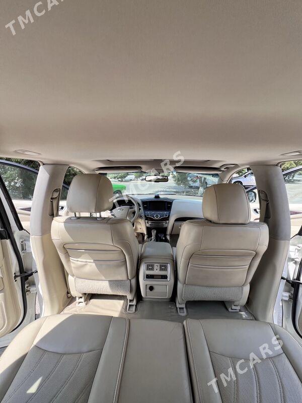 Infiniti JX 2013 - 216 000 TMT - Ашхабад - img 3