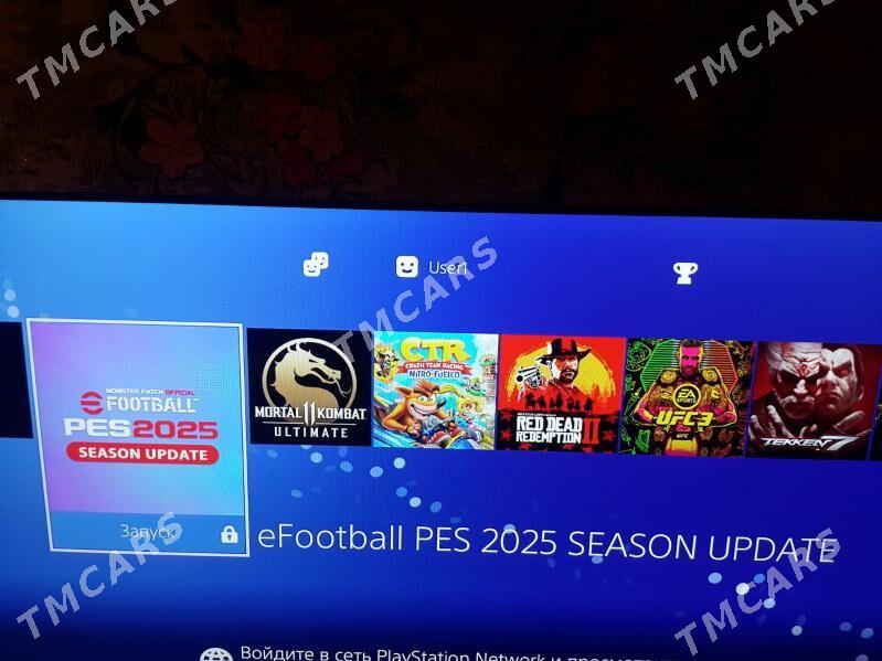 Playstation 4slim 1tb - Seýdi - img 2
