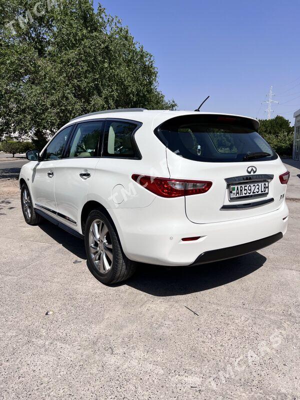Infiniti JX 2013 - 216 000 TMT - Ашхабад - img 5